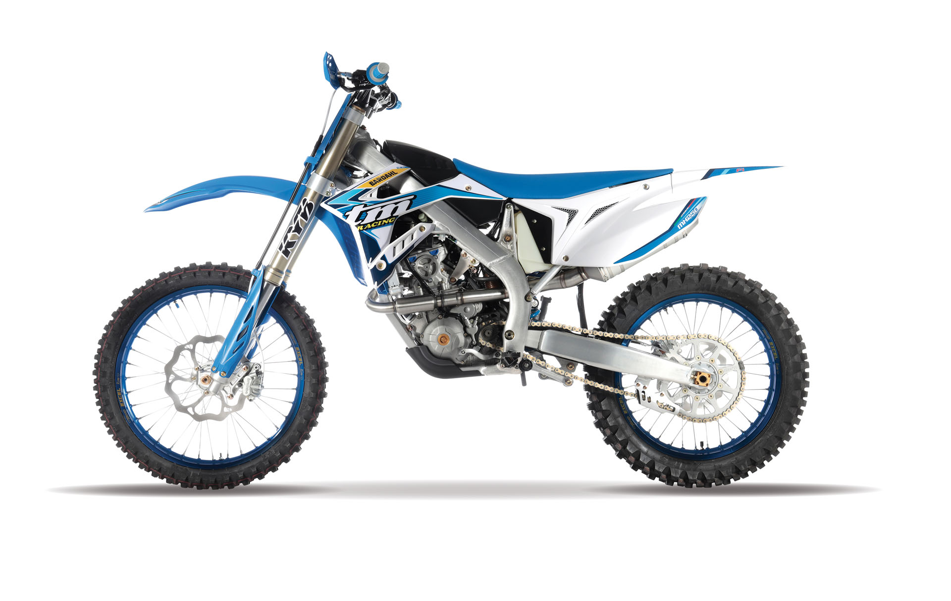 TM Racing 250Fi MX 2020